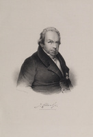 PP 0267
<br/>
Portret van Johannes Clarisse
<br/>
<em>Mieling, Steendrukkerij C.W. (19de eeuw)</em>